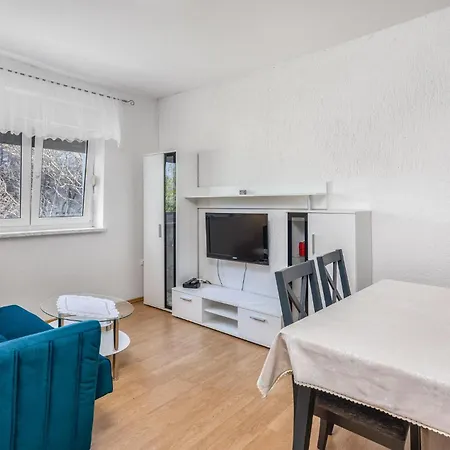 Amazing Apartment In Sveti Juraj With Kitchen Exterior photo